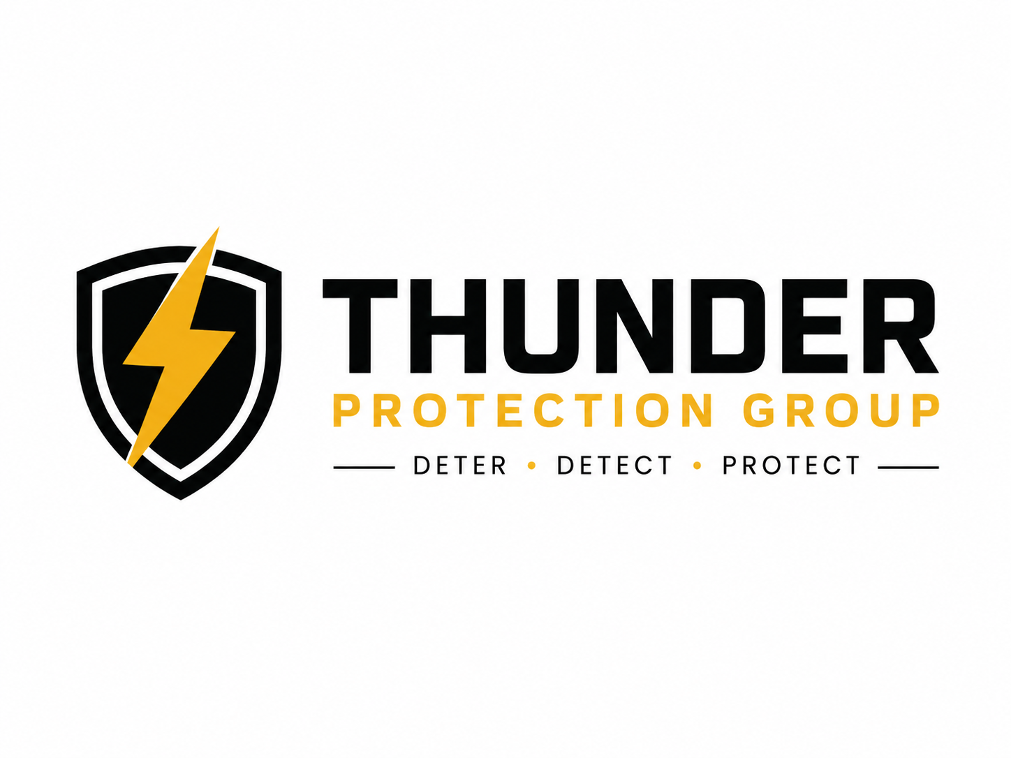 Logo Thunder Protection Group